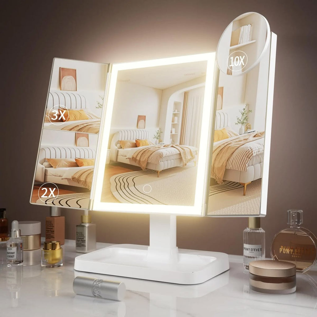 Espejo con Luces LED